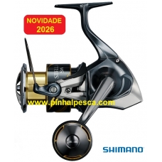 Carreto Shimano Stella SW D 4000 XG ( NOVIDADE 2026 )